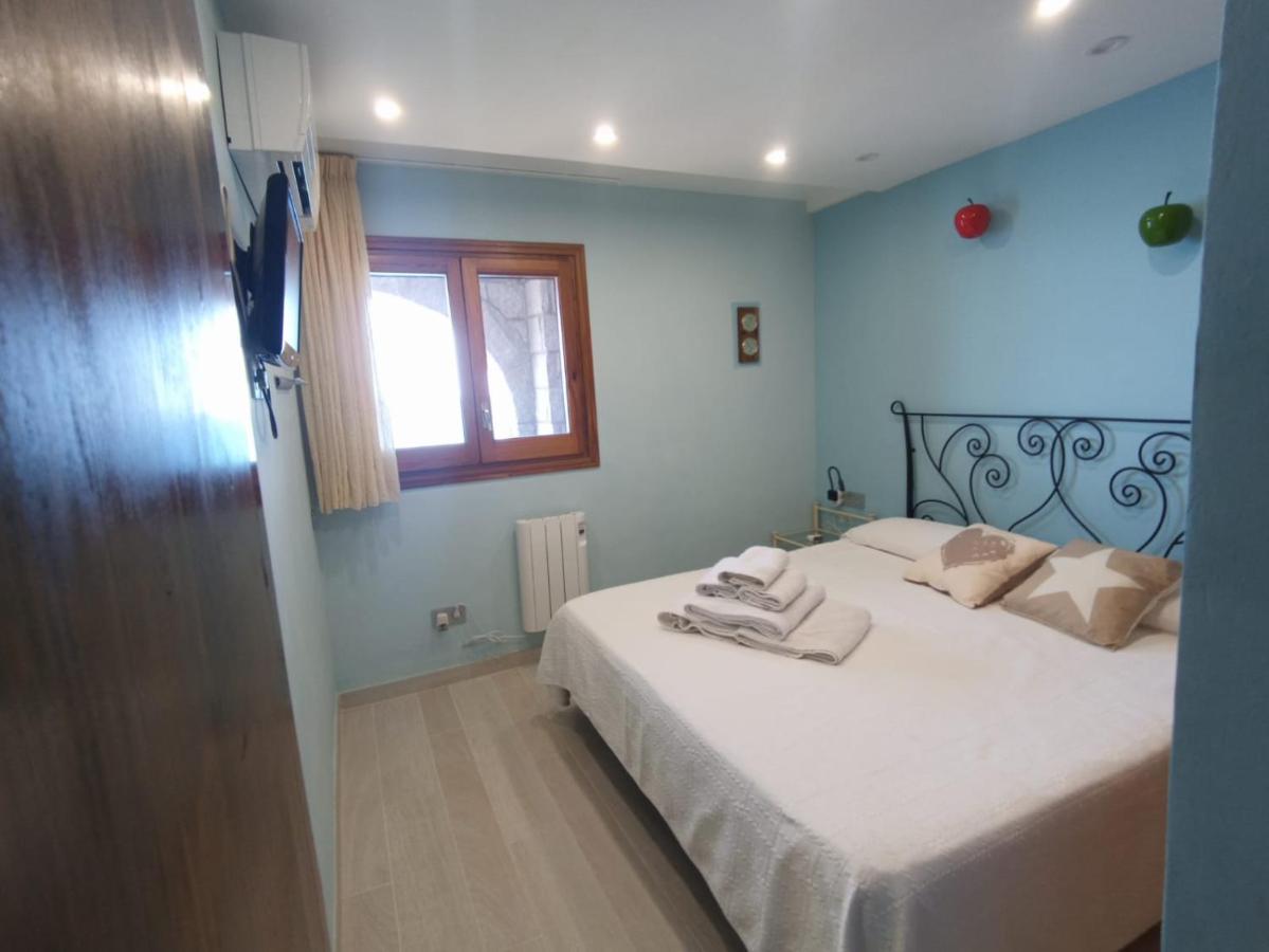 Apartmán Albatros House L' Escala Exteriér fotografie