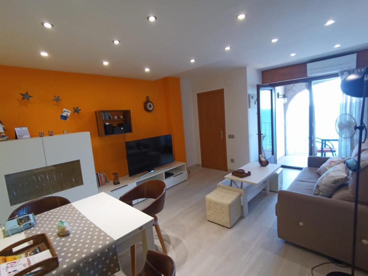 Apartmán Albatros House L' Escala Exteriér fotografie