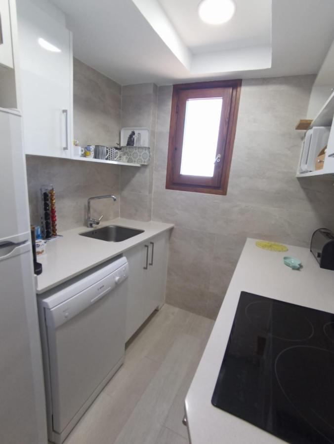 Apartmán Albatros House L' Escala Exteriér fotografie