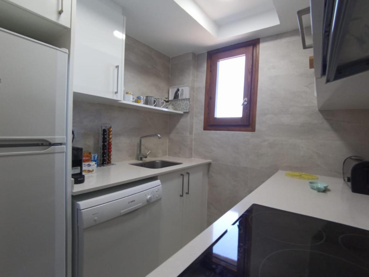 Apartmán Albatros House L' Escala Exteriér fotografie