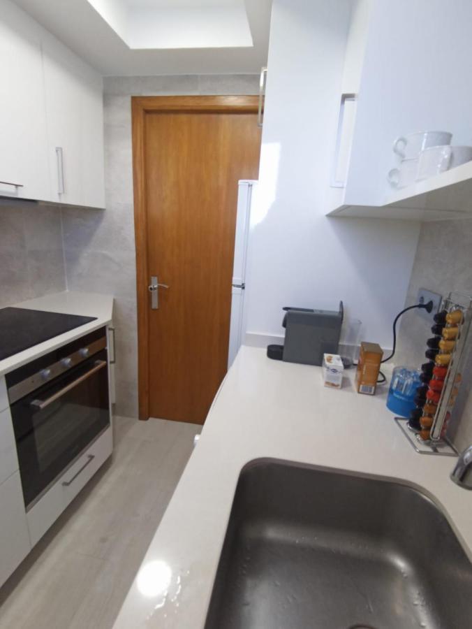 Apartmán Albatros House L' Escala Exteriér fotografie