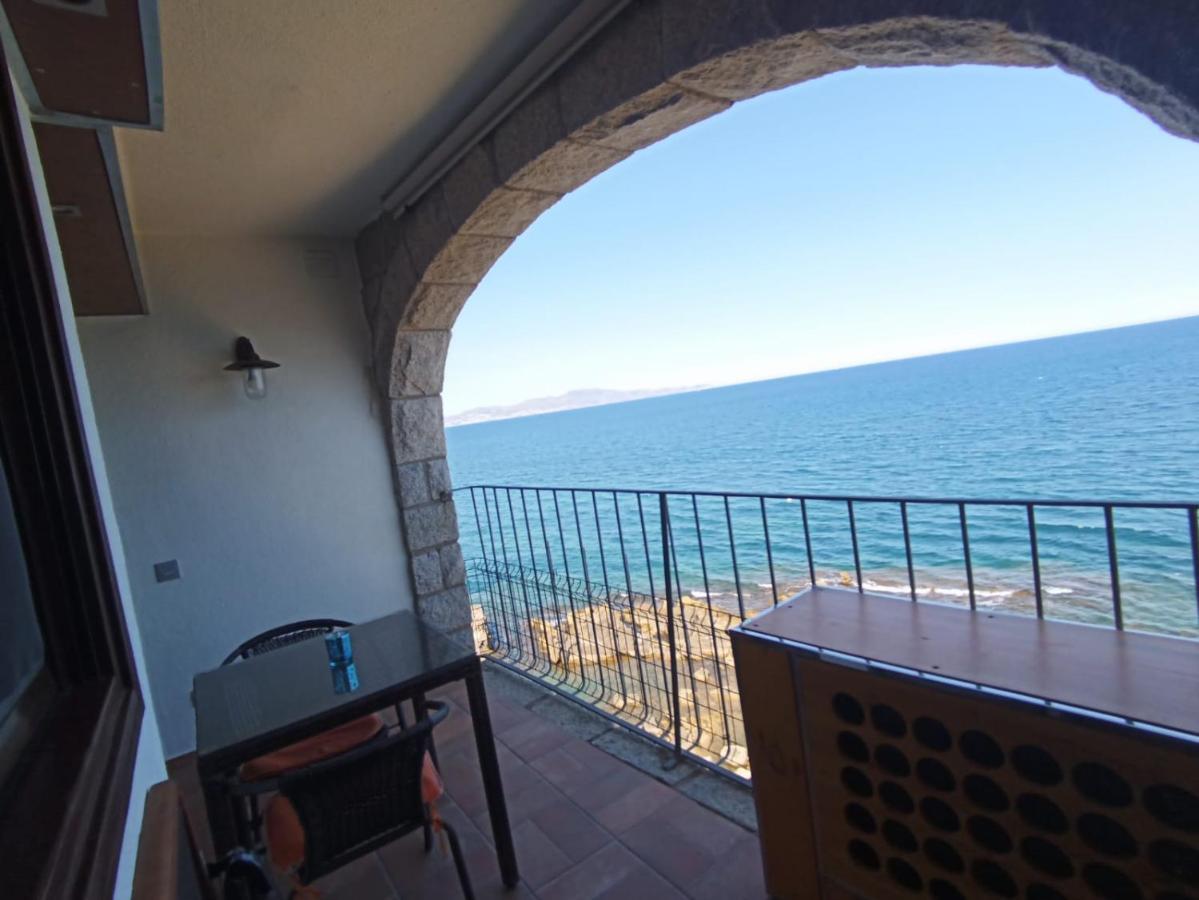 Apartmán Albatros House L' Escala Exteriér fotografie