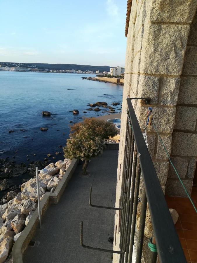 Apartmán Albatros House L' Escala Exteriér fotografie