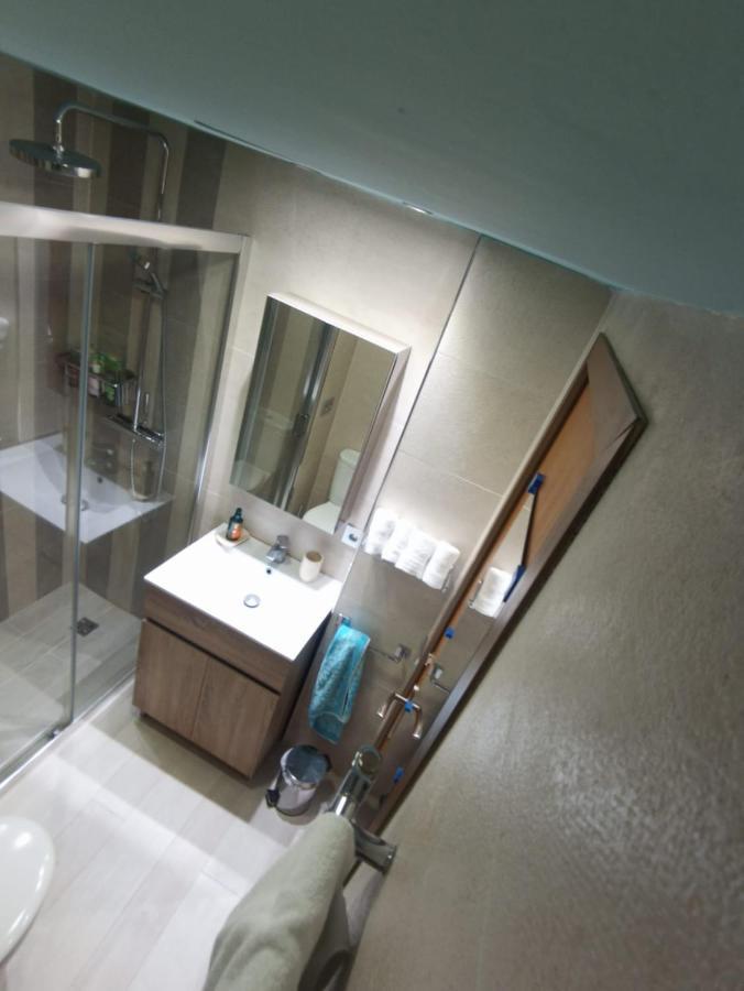 Apartmán Albatros House L' Escala Exteriér fotografie