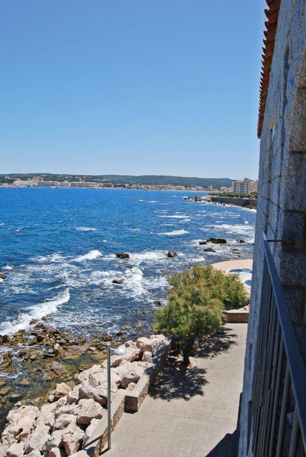 Apartmán Albatros House L' Escala Exteriér fotografie