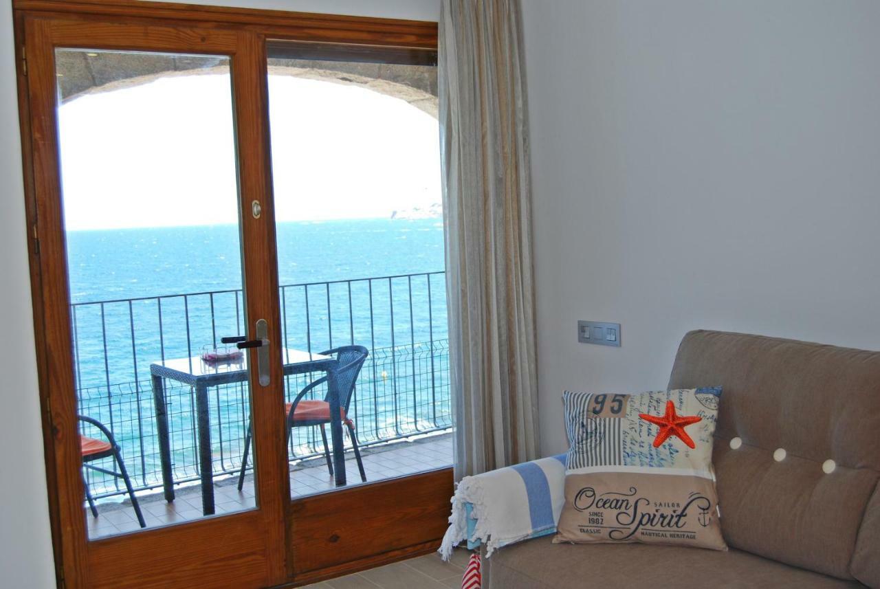 Apartmán Albatros House L' Escala Exteriér fotografie