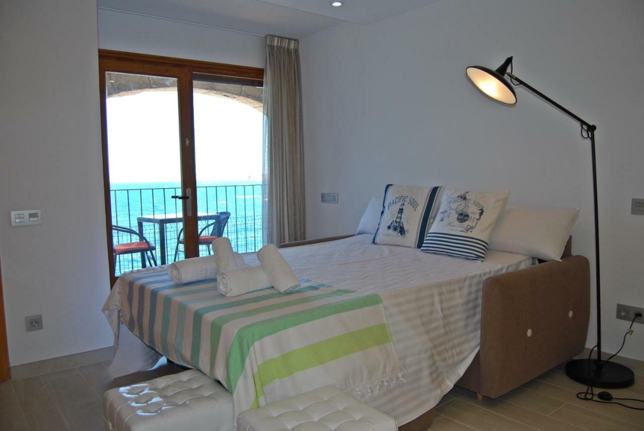 Apartmán Albatros House L' Escala Exteriér fotografie