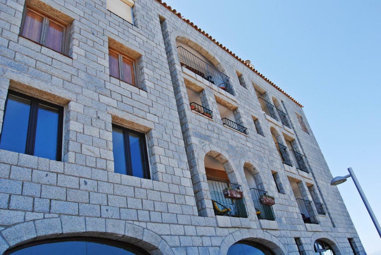 Apartmán Albatros House L' Escala Exteriér fotografie