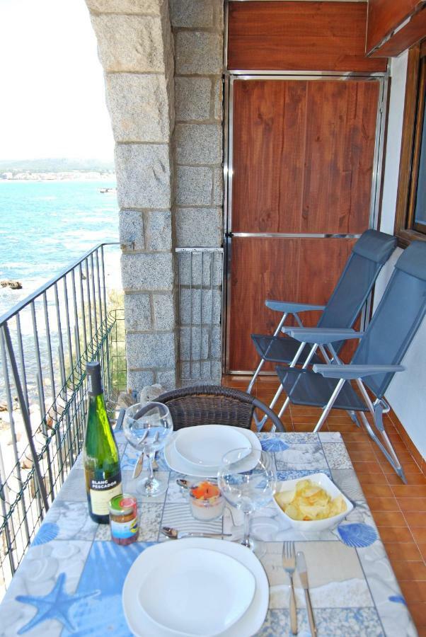 Apartmán Albatros House L' Escala Exteriér fotografie