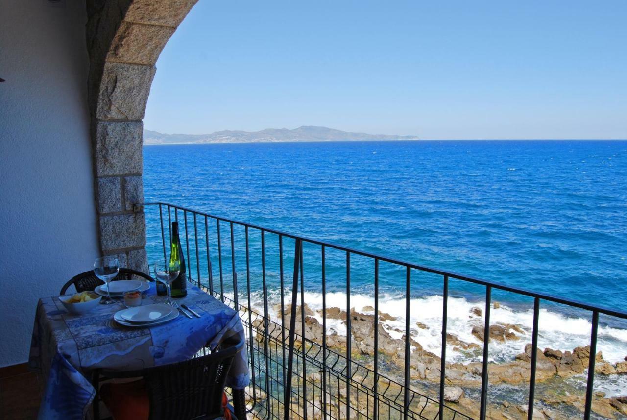 Apartmán Albatros House L' Escala Exteriér fotografie