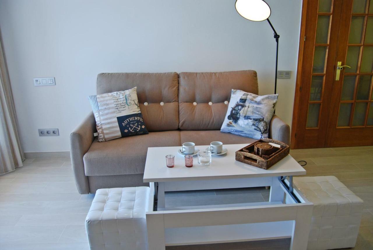 Apartmán Albatros House L' Escala Exteriér fotografie