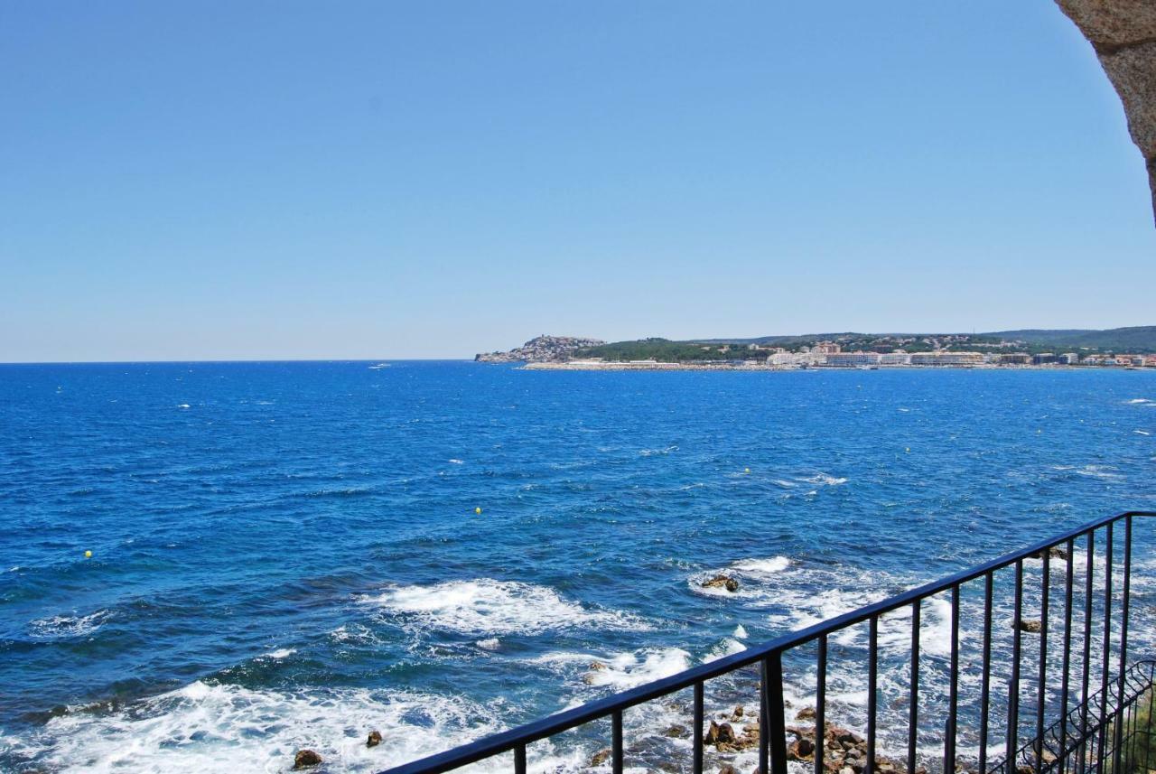 Apartmán Albatros House L' Escala Exteriér fotografie