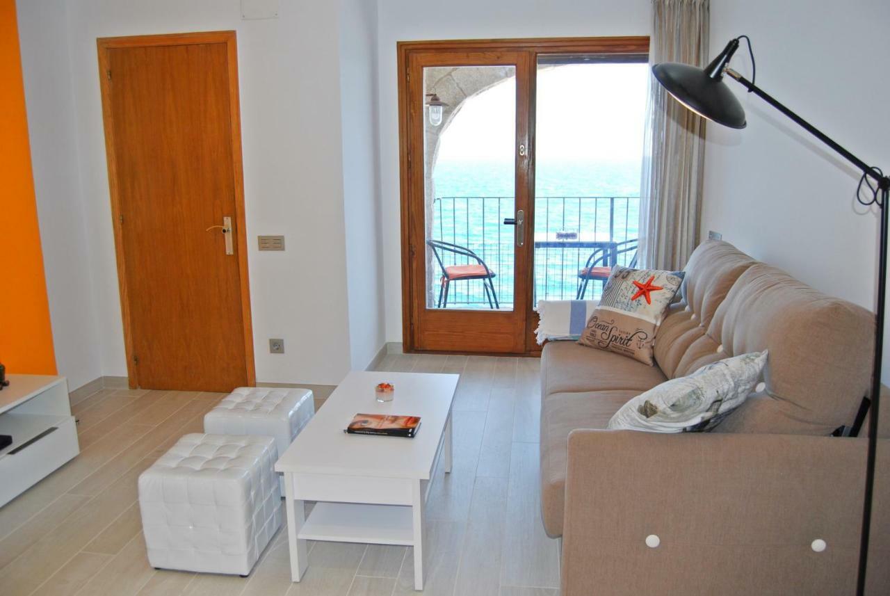 Apartmán Albatros House L' Escala Exteriér fotografie