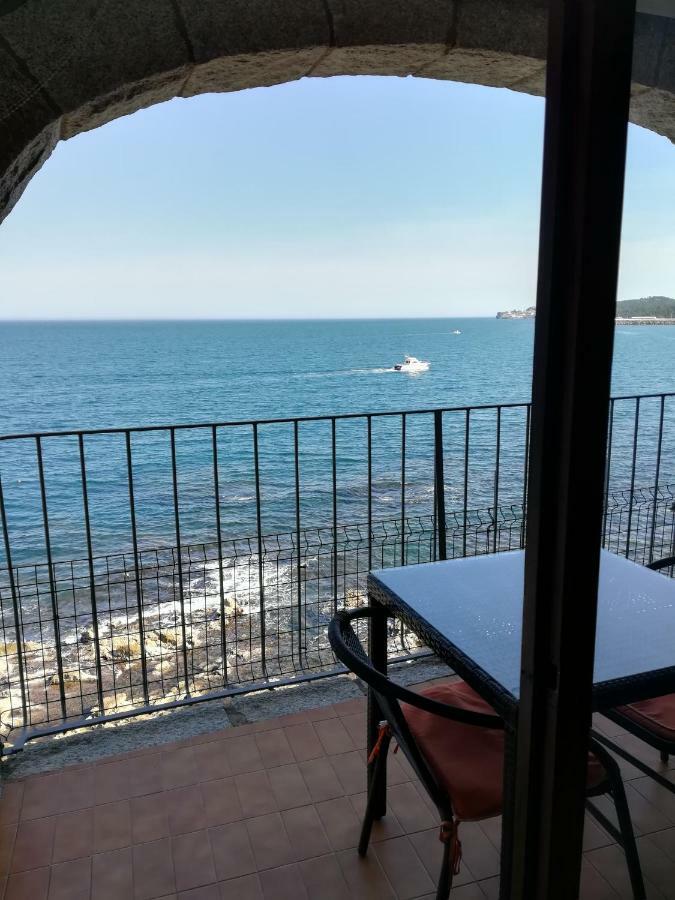 Apartmán Albatros House L' Escala Exteriér fotografie
