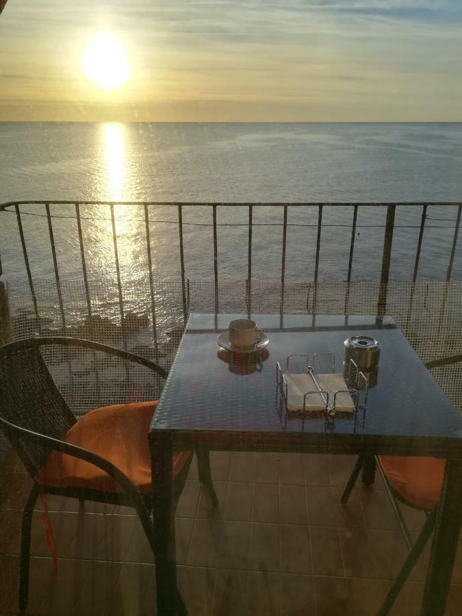 Apartmán Albatros House L' Escala Exteriér fotografie