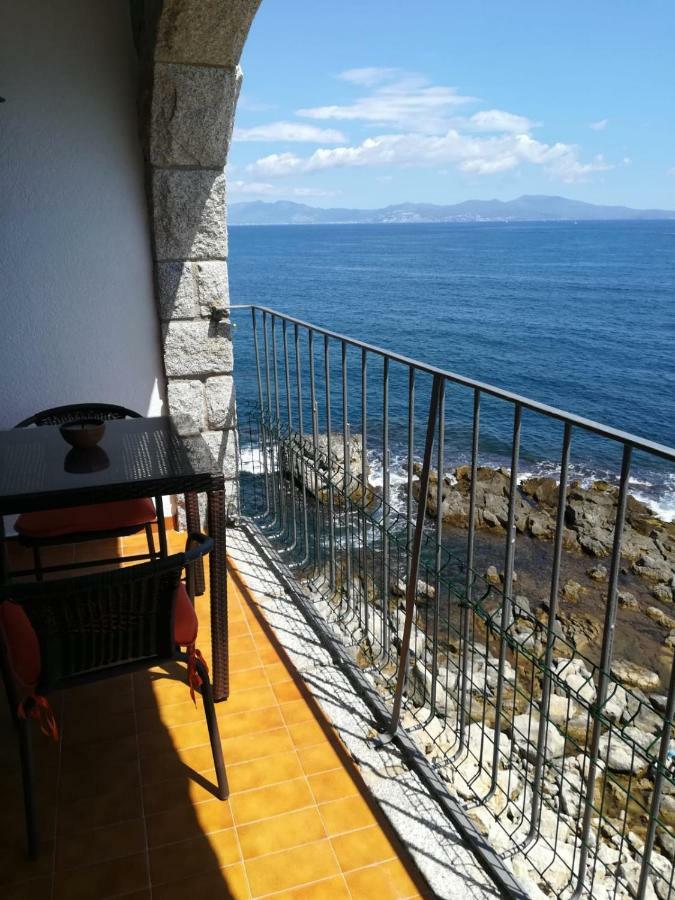 Apartmán Albatros House L' Escala Exteriér fotografie