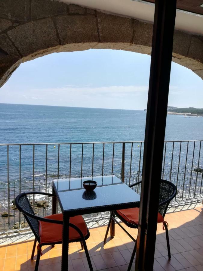 Apartmán Albatros House L' Escala Exteriér fotografie